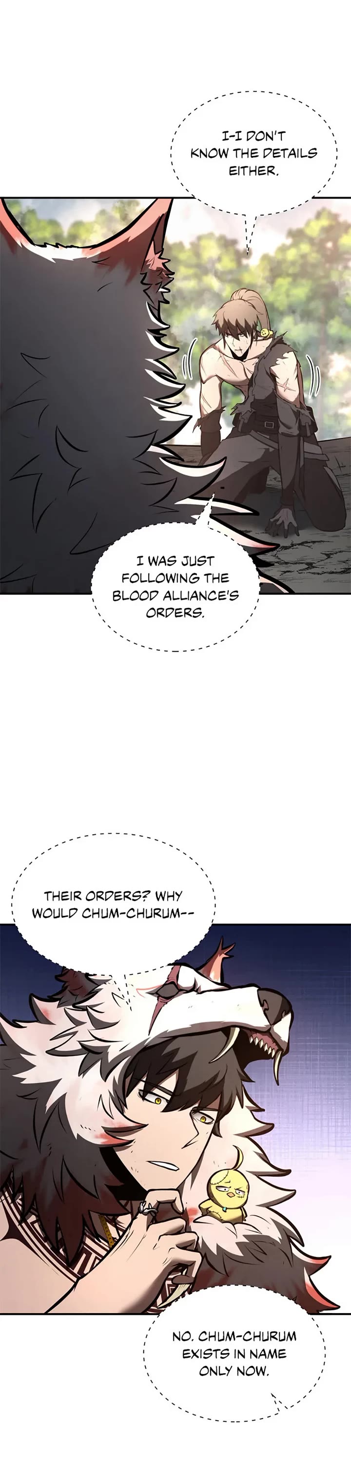 I Returned as an FFF-Class Witch Doctor Chapter 94 page 7 - Chapter 94
