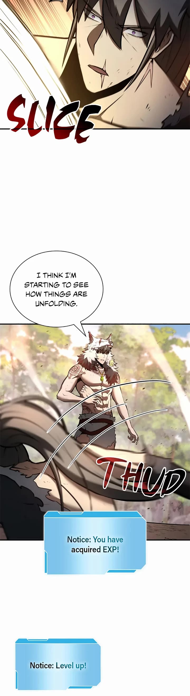 I Returned as an FFF-Class Witch Doctor Chapter 94 page 9 - Chapter 94