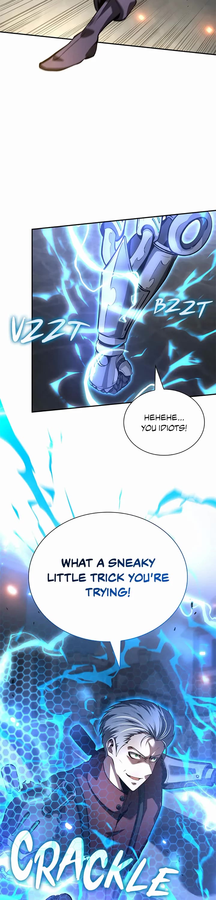 I Returned as an FFF-Class Witch Doctor Chapter 95 page 11 - Chapter 95