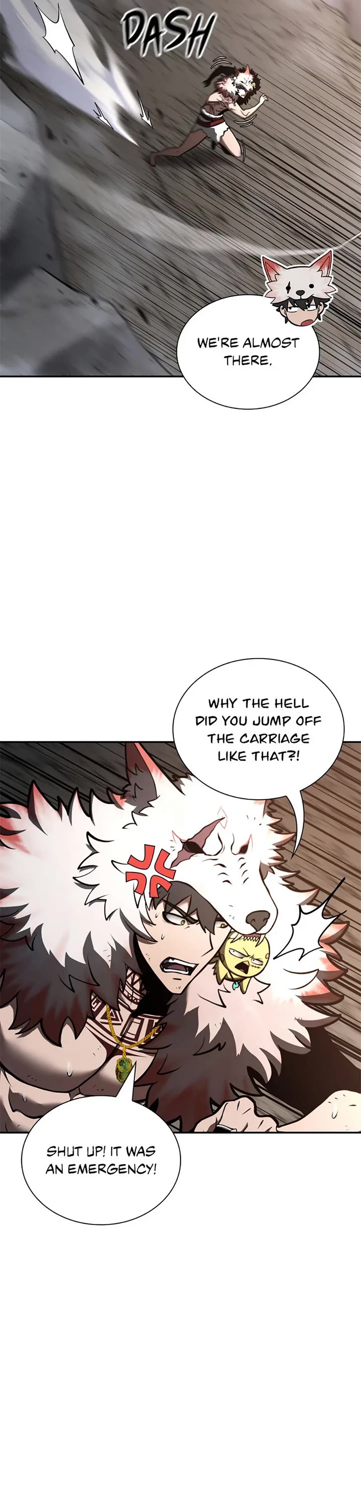 I Returned as an FFF-Class Witch Doctor Chapter 95 page 13 - Chapter 95