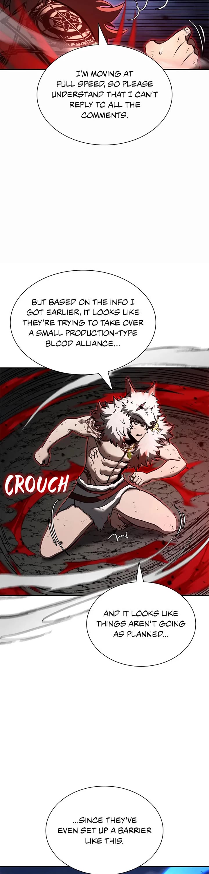 I Returned as an FFF-Class Witch Doctor Chapter 95 page 18 - Chapter 95