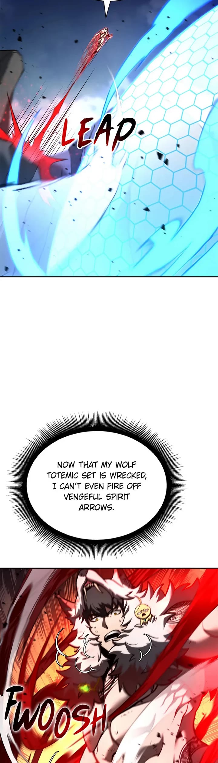 I Returned as an FFF-Class Witch Doctor Chapter 95 page 19 - Chapter 95