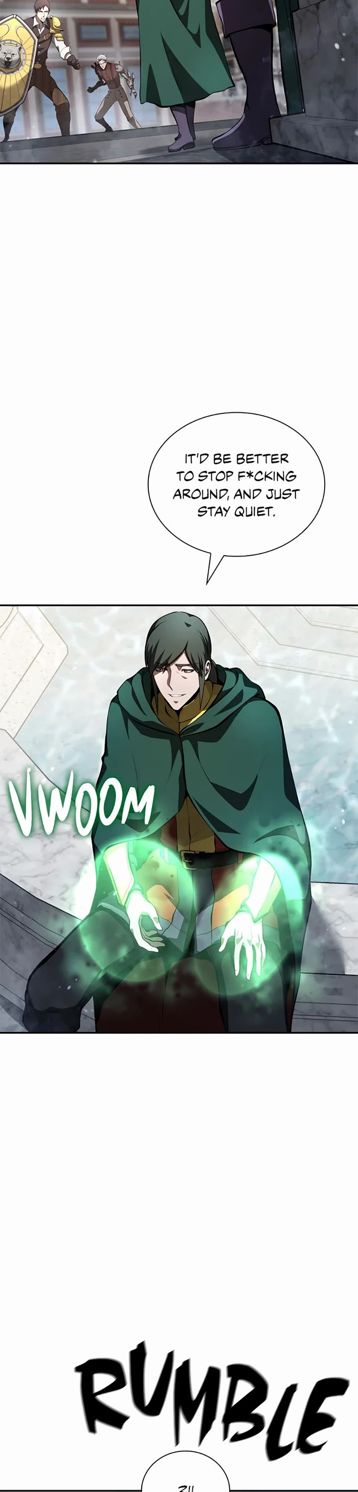 I Returned as an FFF-Class Witch Doctor Chapter 95 page 2 - Chapter 95