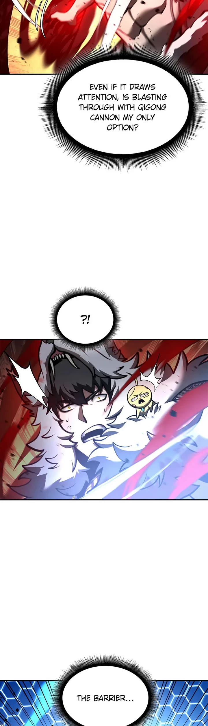 I Returned as an FFF-Class Witch Doctor Chapter 95 page 20 - Chapter 95
