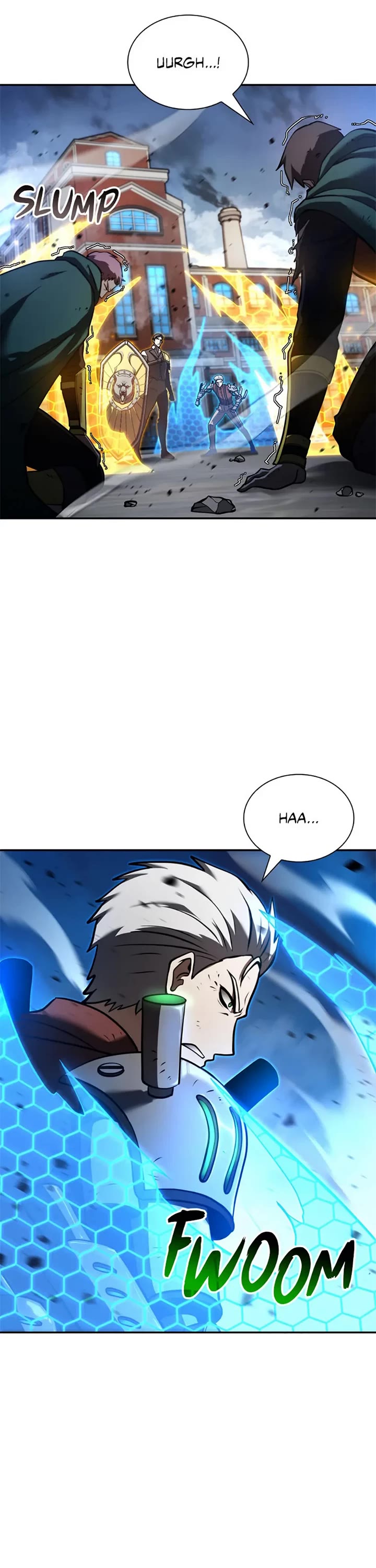 I Returned as an FFF-Class Witch Doctor Chapter 95 page 23 - Chapter 95