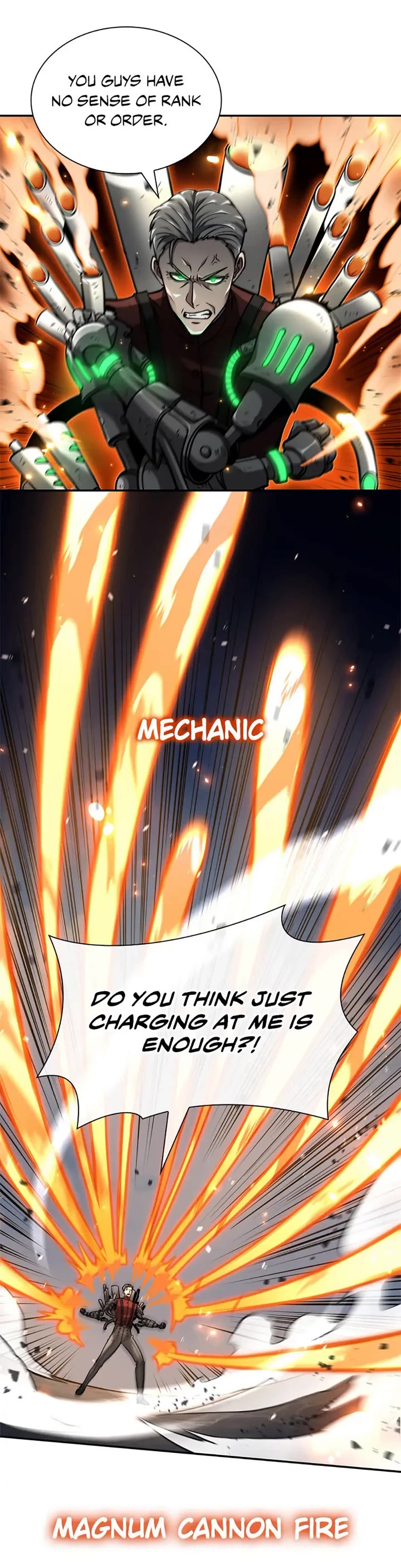 I Returned as an FFF-Class Witch Doctor Chapter 95 page 24 - Chapter 95