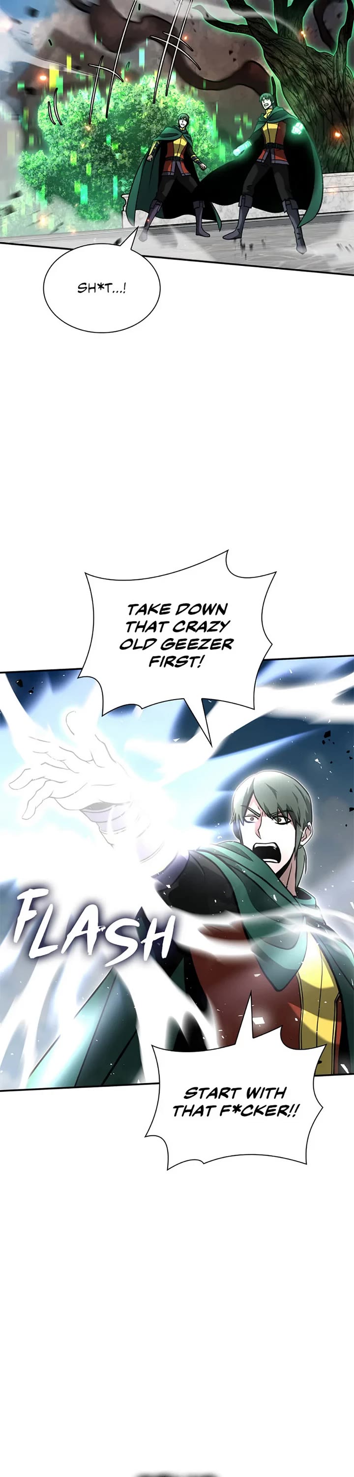 I Returned as an FFF-Class Witch Doctor Chapter 95 page 26 - Chapter 95