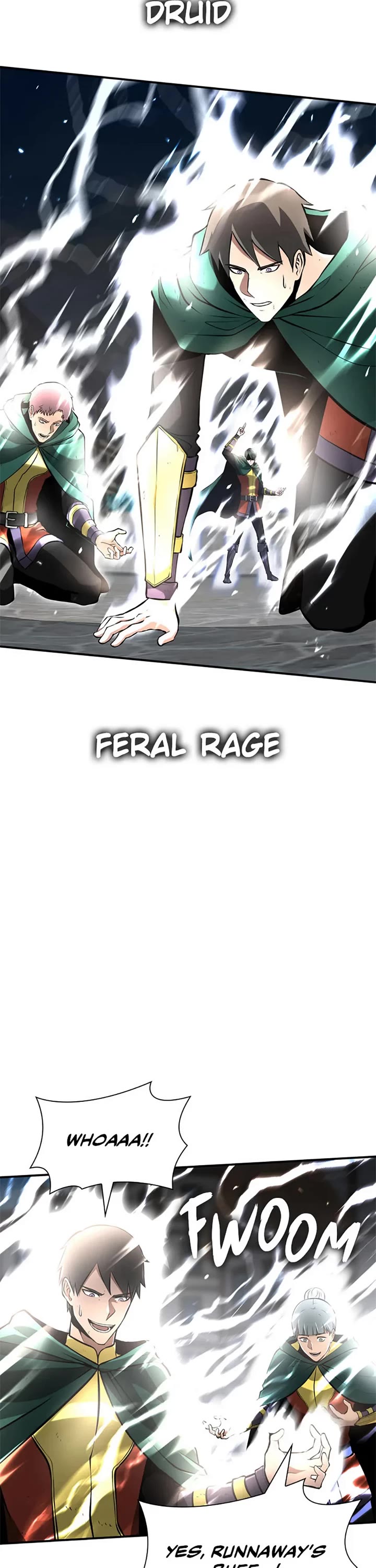 I Returned as an FFF-Class Witch Doctor Chapter 95 page 27 - Chapter 95