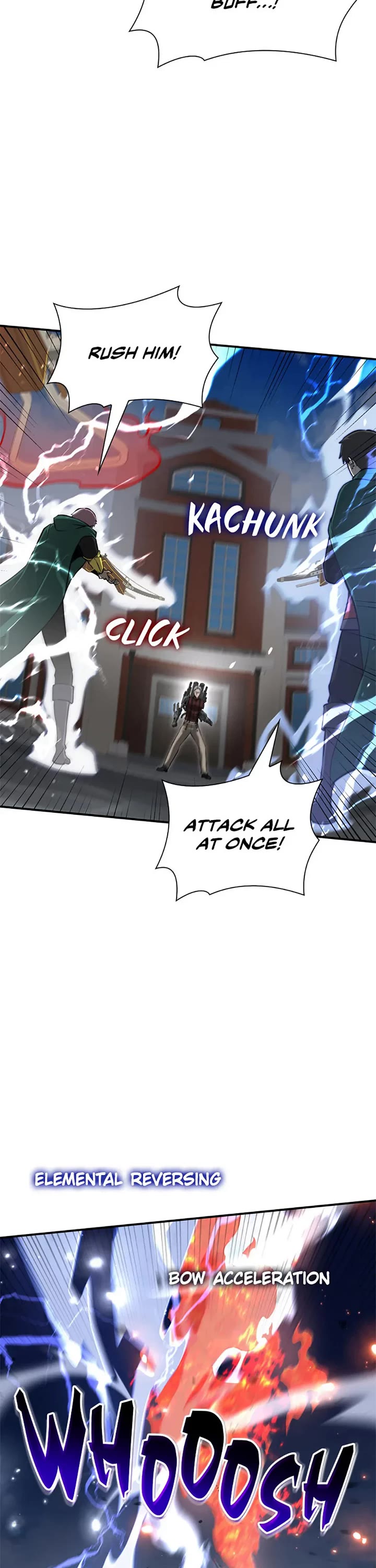I Returned as an FFF-Class Witch Doctor Chapter 95 page 28 - Chapter 95