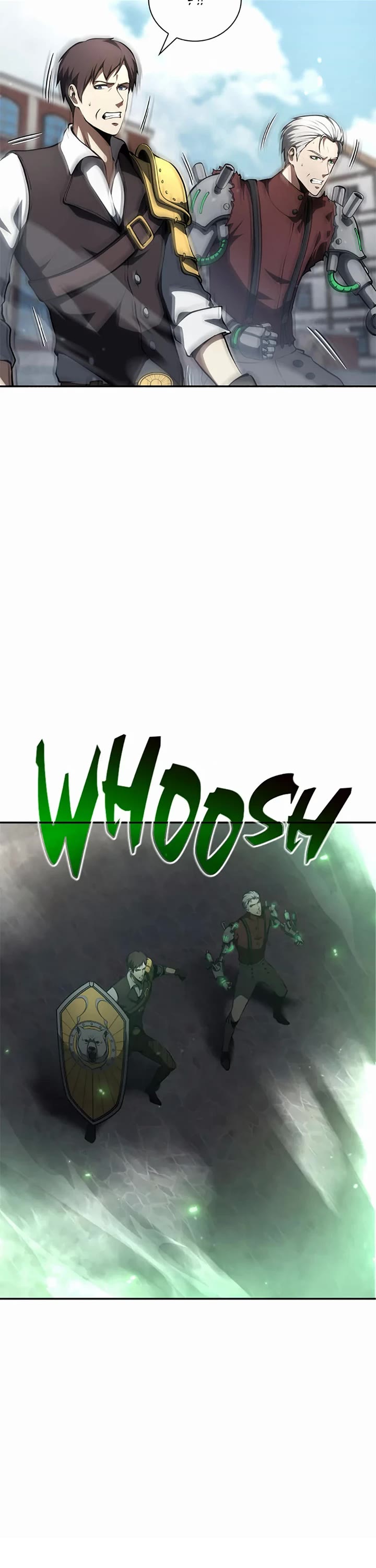 I Returned as an FFF-Class Witch Doctor Chapter 95 page 3 - Chapter 95