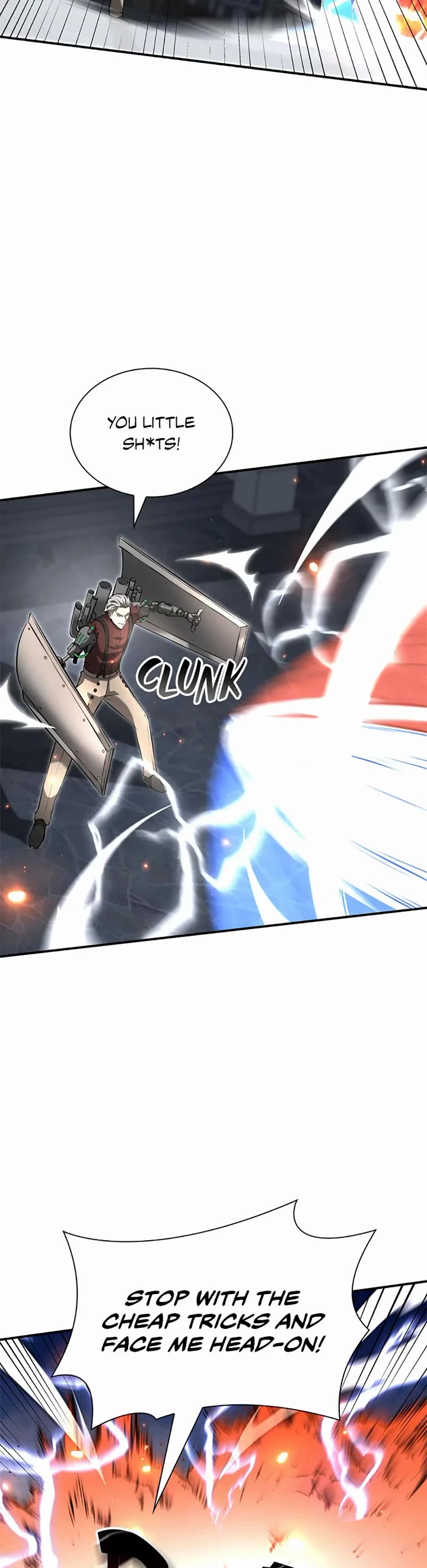 I Returned as an FFF-Class Witch Doctor Chapter 95 page 30 - Chapter 95