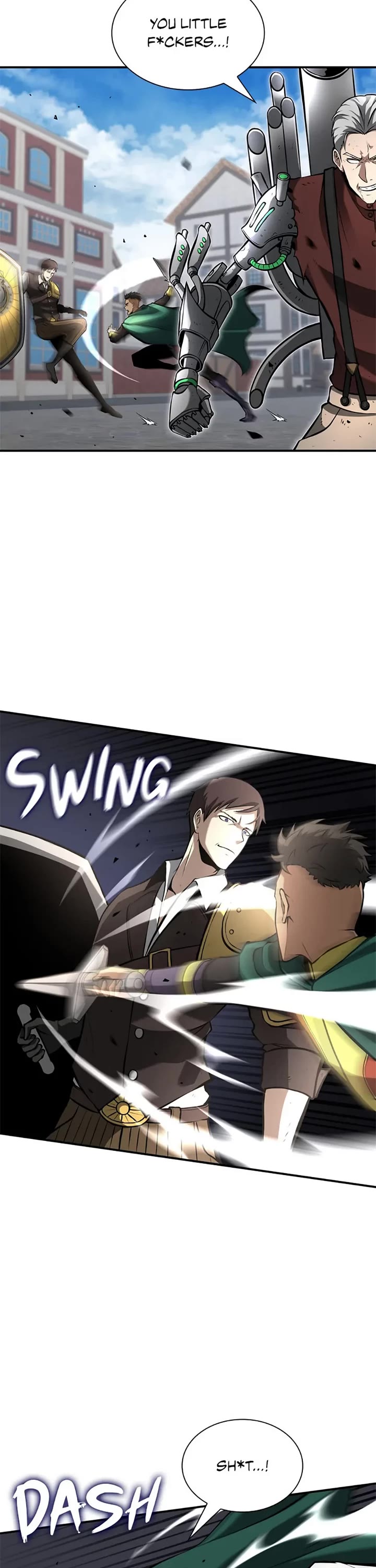I Returned as an FFF-Class Witch Doctor Chapter 95 page 32 - Chapter 95