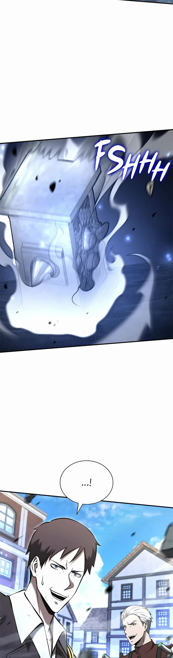 I Returned as an FFF-Class Witch Doctor Chapter 95 page 35 - Chapter 95