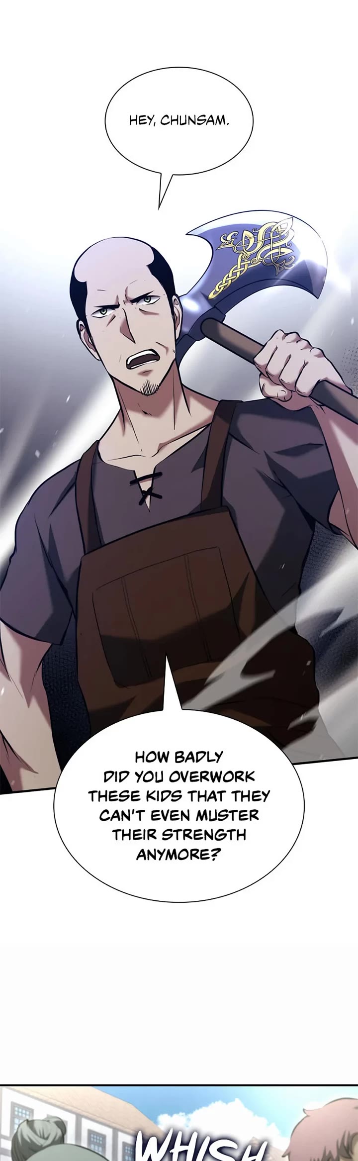 I Returned as an FFF-Class Witch Doctor Chapter 95 page 39 - Chapter 95