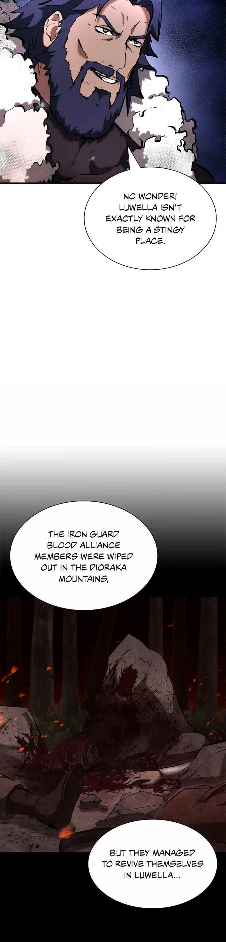 I Returned as an FFF-Class Witch Doctor Chapter 95 page 42 - Chapter 95