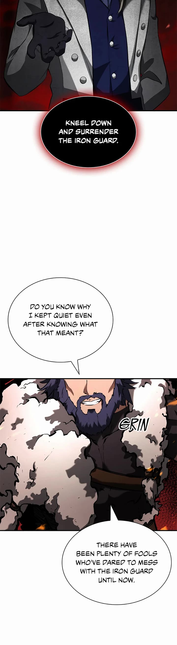 I Returned as an FFF-Class Witch Doctor Chapter 95 page 44 - Chapter 95