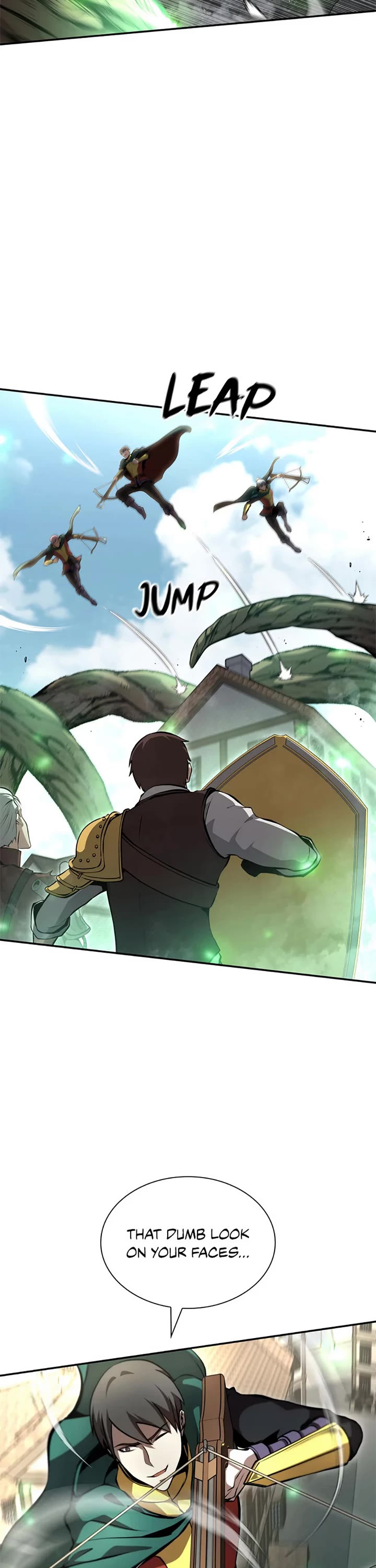 I Returned as an FFF-Class Witch Doctor Chapter 95 page 6 - Chapter 95