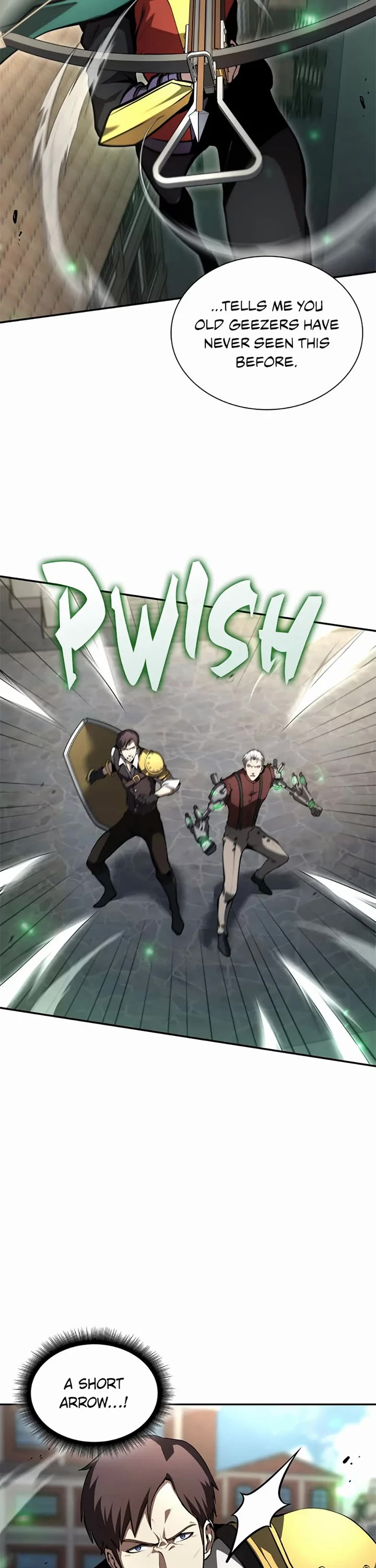 I Returned as an FFF-Class Witch Doctor Chapter 95 page 7 - Chapter 95