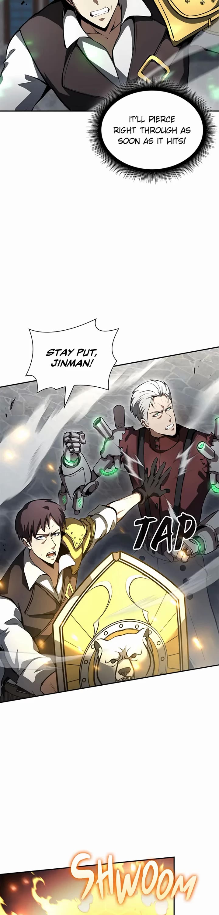 I Returned as an FFF-Class Witch Doctor Chapter 95 page 8 - Chapter 95