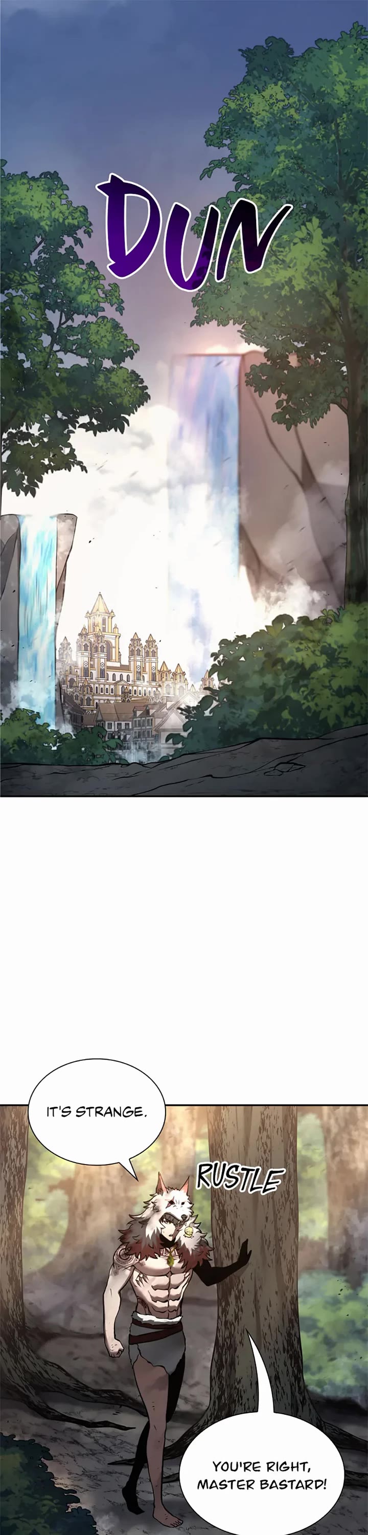 I Returned as an FFF-Class Witch Doctor Chapter 96 page 1 - Chapter 96