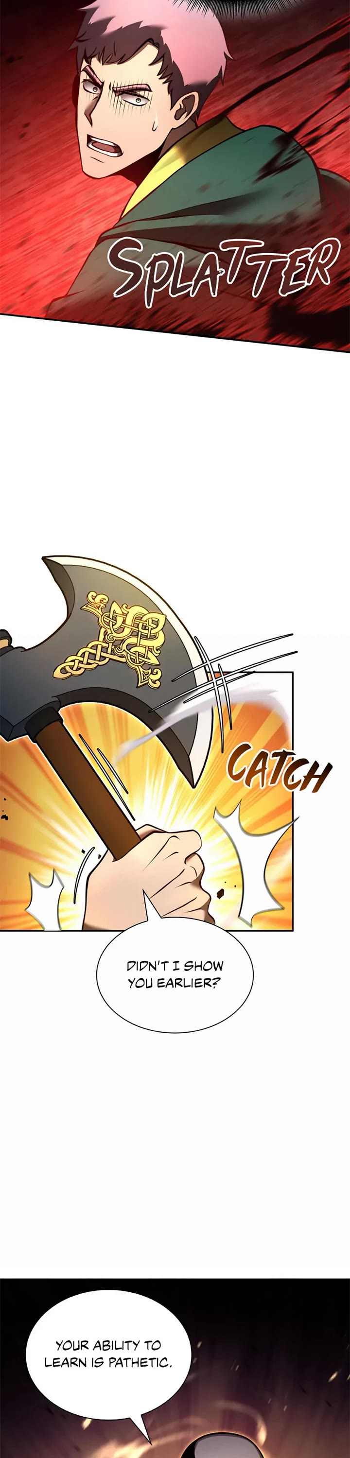 I Returned as an FFF-Class Witch Doctor Chapter 96 page 11 - Chapter 96