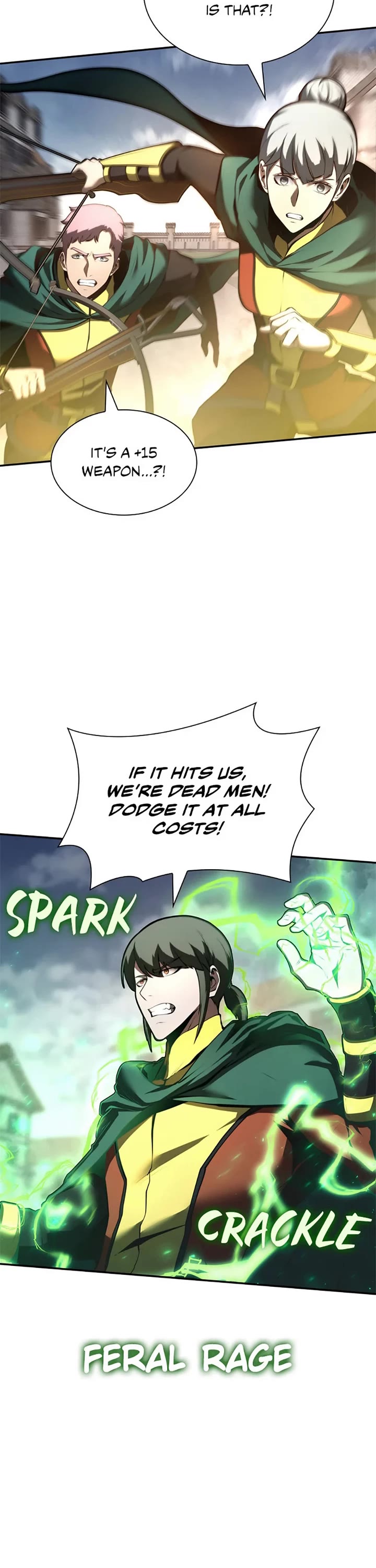 I Returned as an FFF-Class Witch Doctor Chapter 96 page 13 - Chapter 96