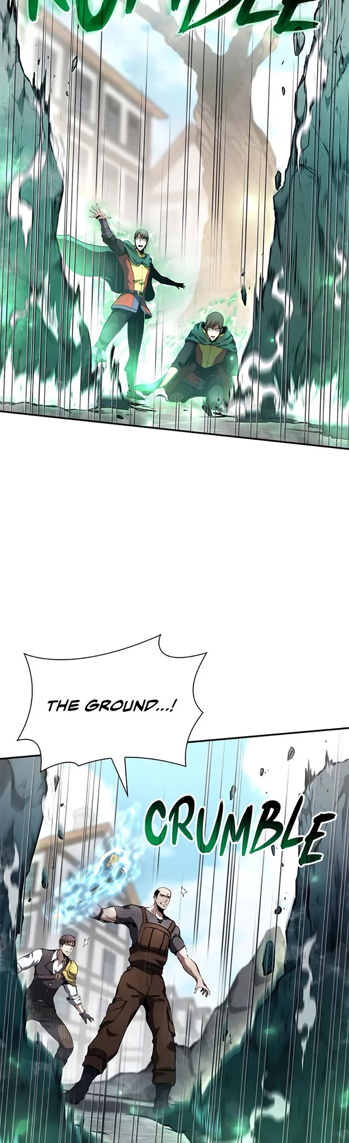 I Returned as an FFF-Class Witch Doctor Chapter 96 page 15 - Chapter 96