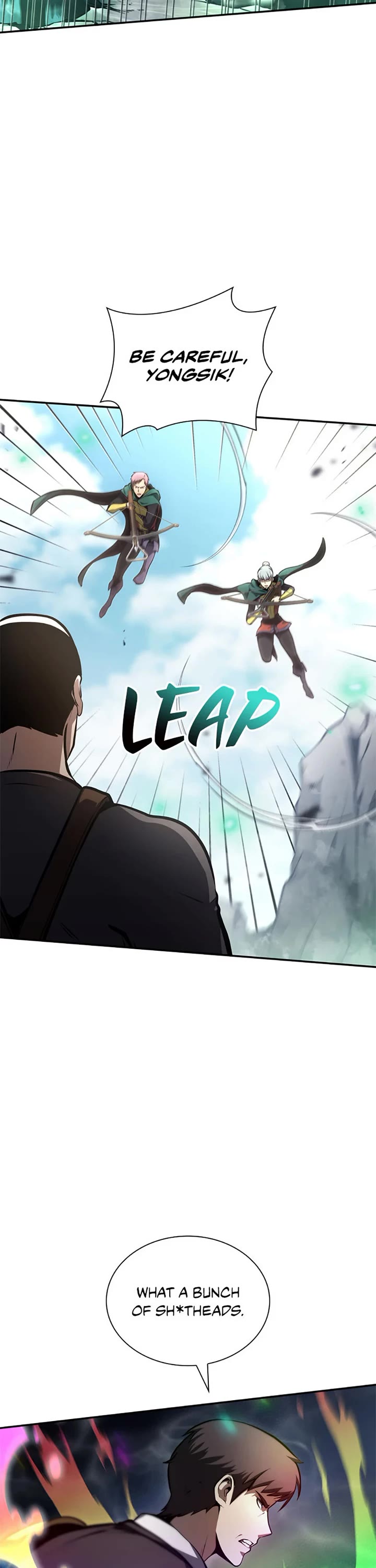 I Returned as an FFF-Class Witch Doctor Chapter 96 page 16 - Chapter 96