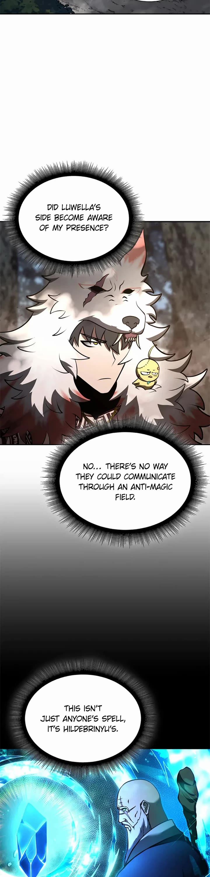 I Returned as an FFF-Class Witch Doctor Chapter 96 page 2 - Chapter 96