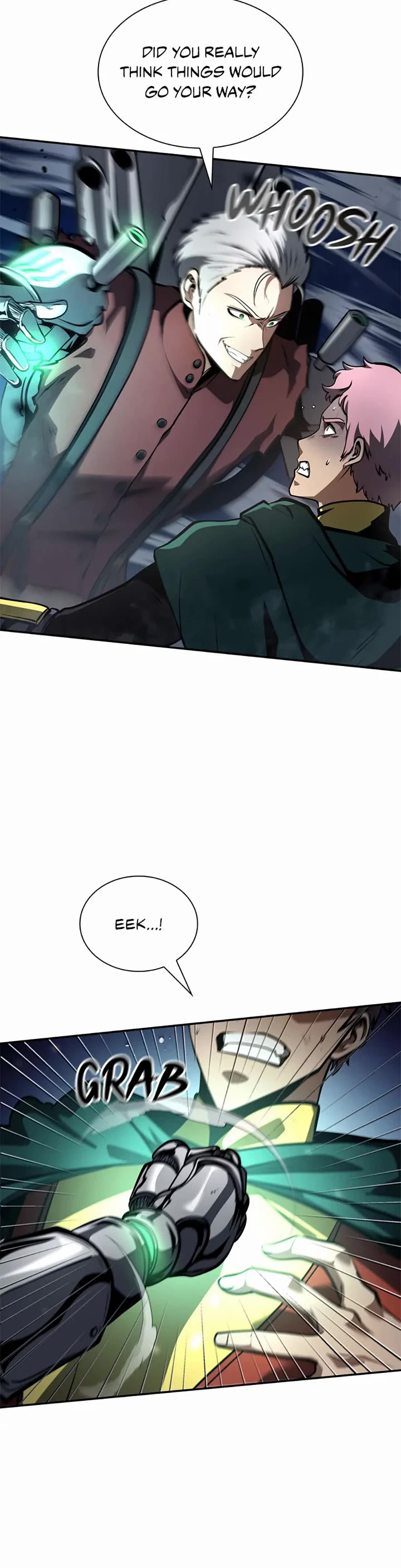 I Returned as an FFF-Class Witch Doctor Chapter 96 page 20 - Chapter 96