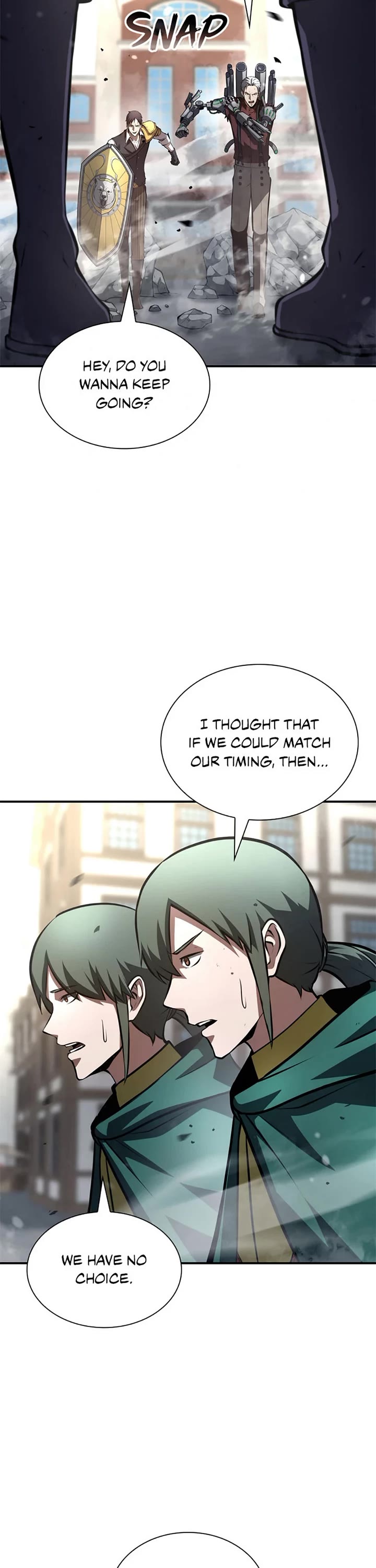 I Returned as an FFF-Class Witch Doctor Chapter 96 page 23 - Chapter 96