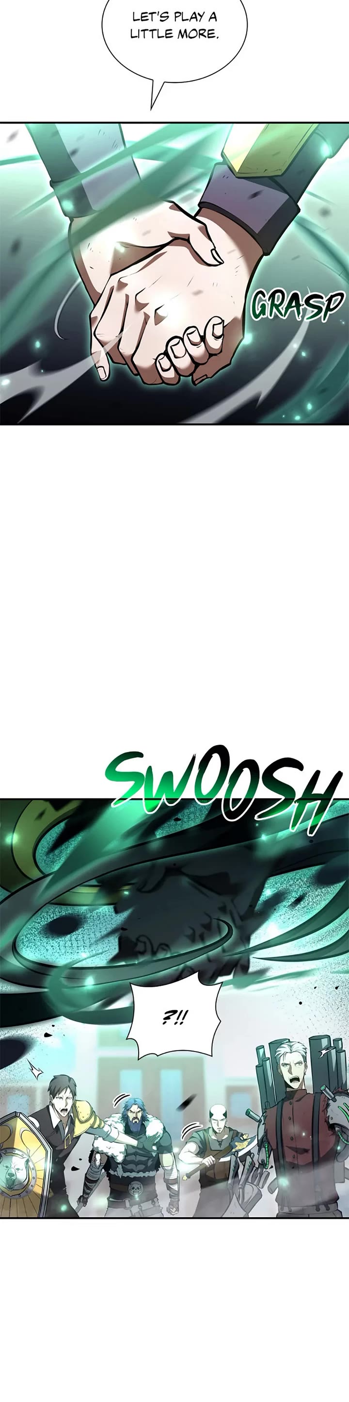 I Returned as an FFF-Class Witch Doctor Chapter 96 page 24 - Chapter 96