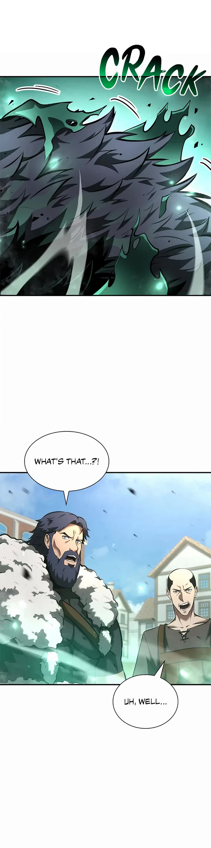 I Returned as an FFF-Class Witch Doctor Chapter 96 page 25 - Chapter 96