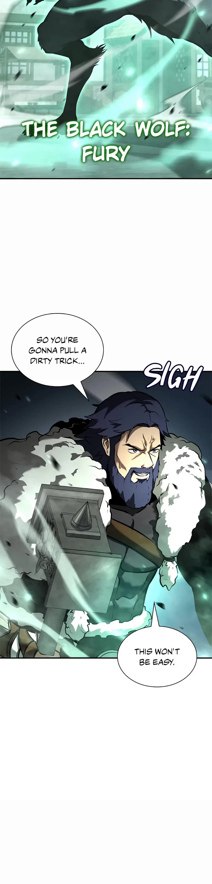 I Returned as an FFF-Class Witch Doctor Chapter 96 page 27 - Chapter 96