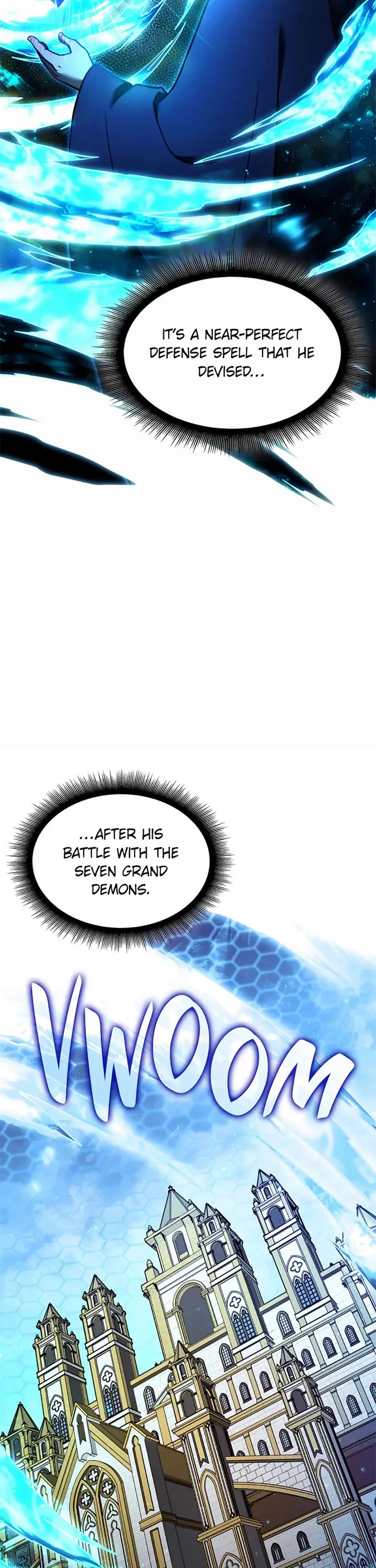 I Returned as an FFF-Class Witch Doctor Chapter 96 page 3 - Chapter 96