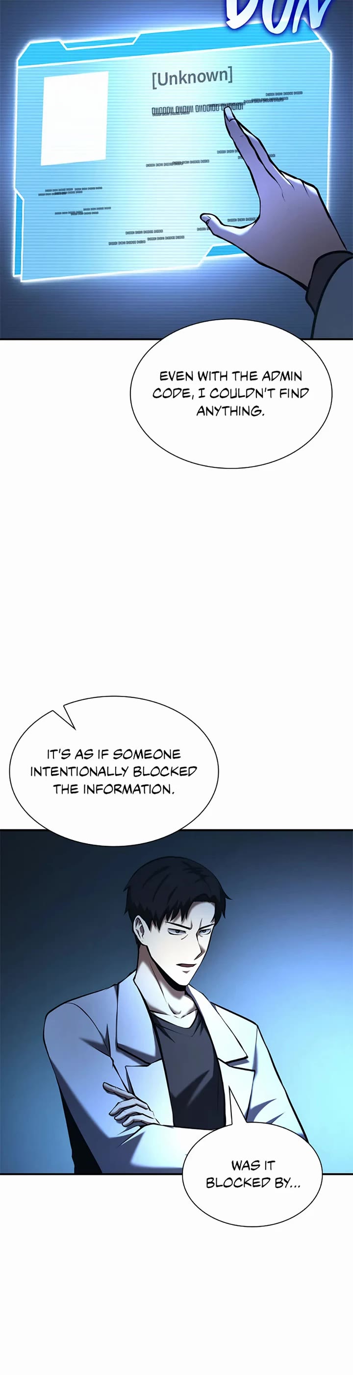 I Returned as an FFF-Class Witch Doctor Chapter 96 page 30 - Chapter 96