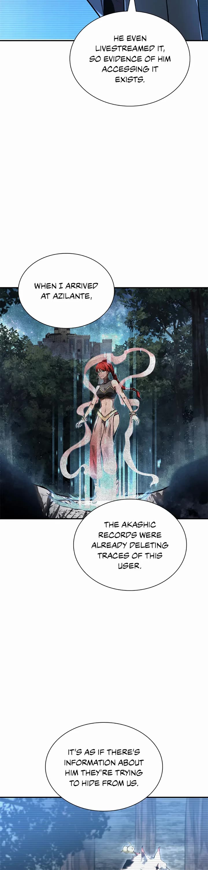 I Returned as an FFF-Class Witch Doctor Chapter 96 page 32 - Chapter 96