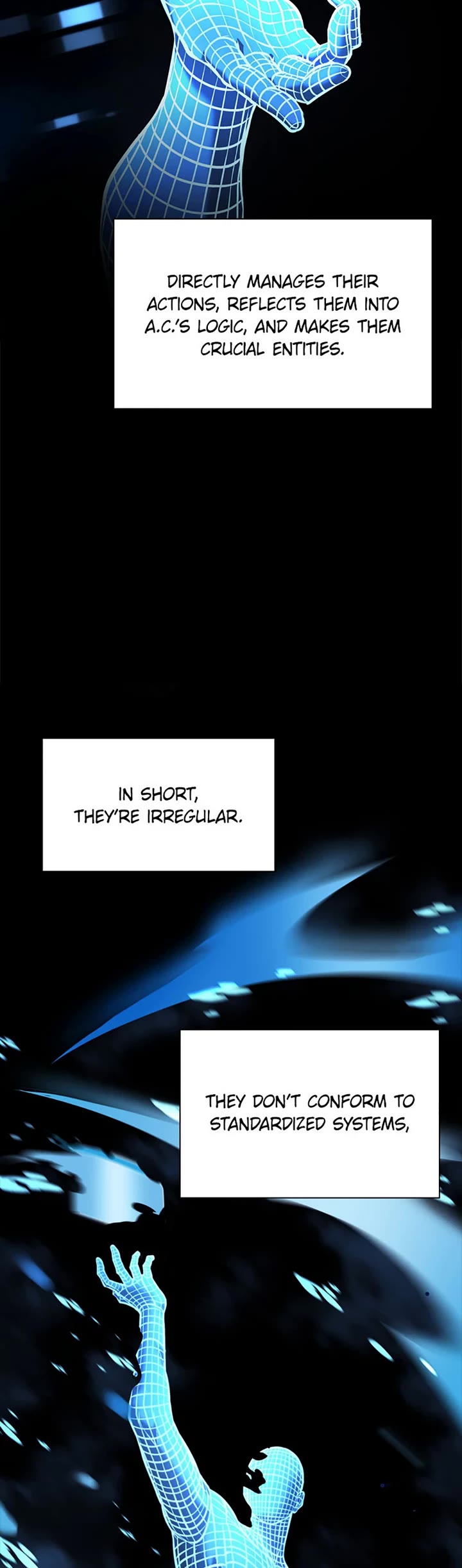 I Returned as an FFF-Class Witch Doctor Chapter 96 page 35 - Chapter 96