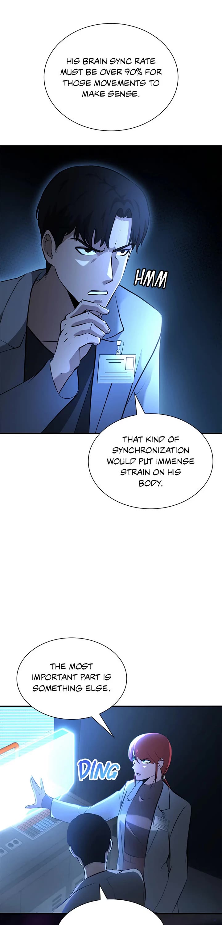 I Returned as an FFF-Class Witch Doctor Chapter 96 page 37 - Chapter 96