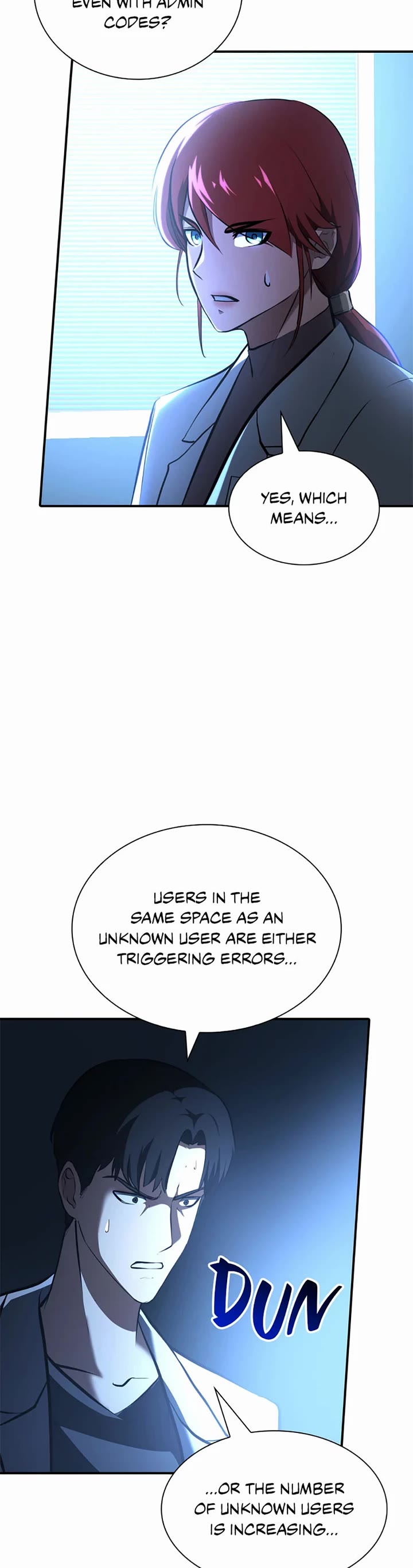 I Returned as an FFF-Class Witch Doctor Chapter 96 page 40 - Chapter 96