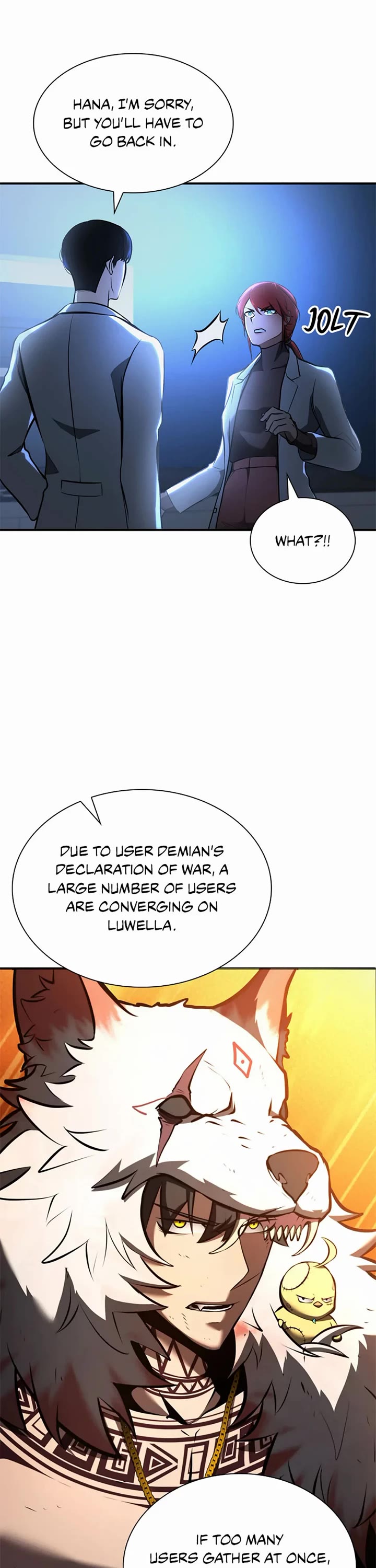 I Returned as an FFF-Class Witch Doctor Chapter 96 page 42 - Chapter 96
