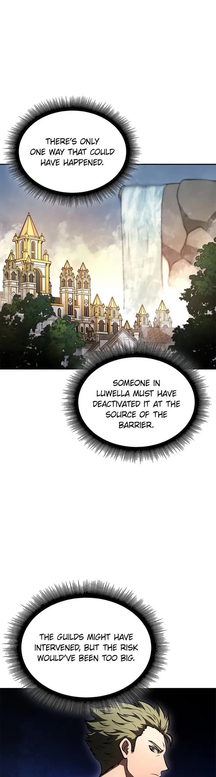 I Returned as an FFF-Class Witch Doctor Chapter 96 page 5 - Chapter 96