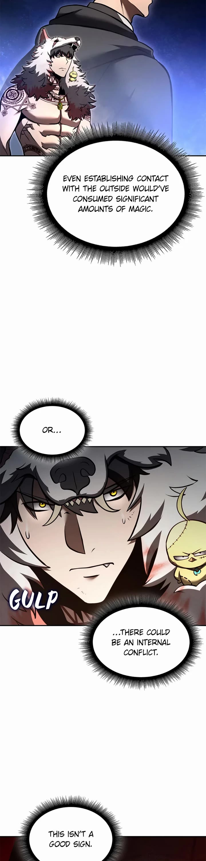 I Returned as an FFF-Class Witch Doctor Chapter 96 page 6 - Chapter 96