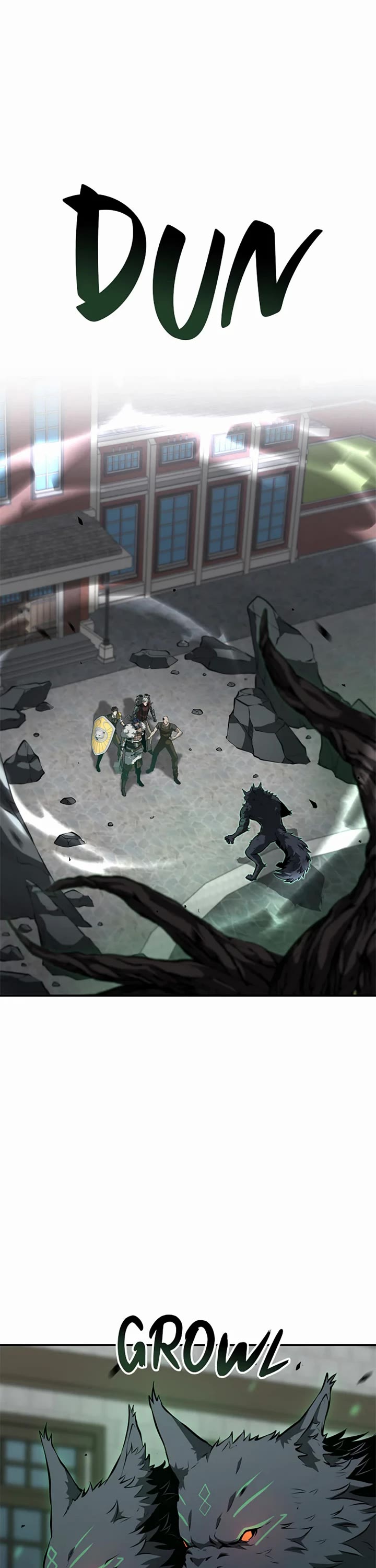 I Returned as an FFF-Class Witch Doctor Chapter 97 page 1 - Chapter 97