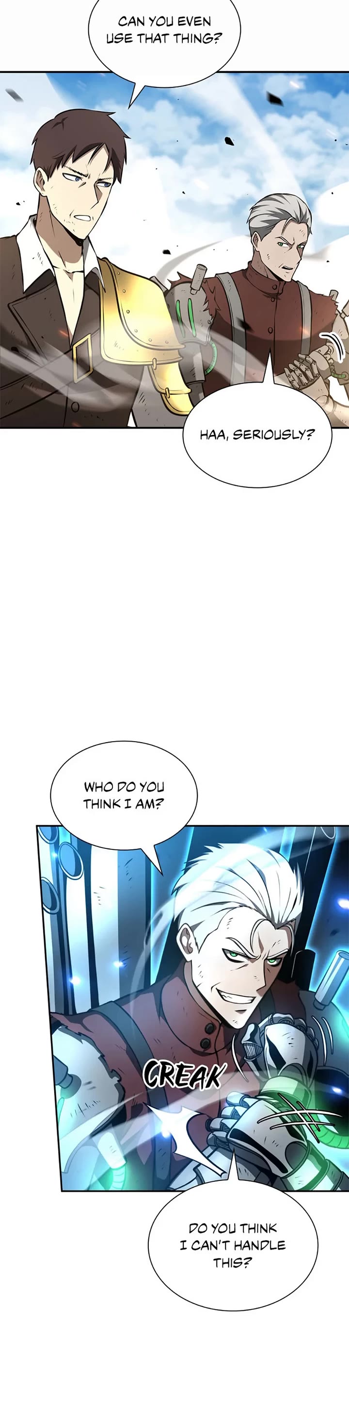 I Returned as an FFF-Class Witch Doctor Chapter 97 page 10 - Chapter 97