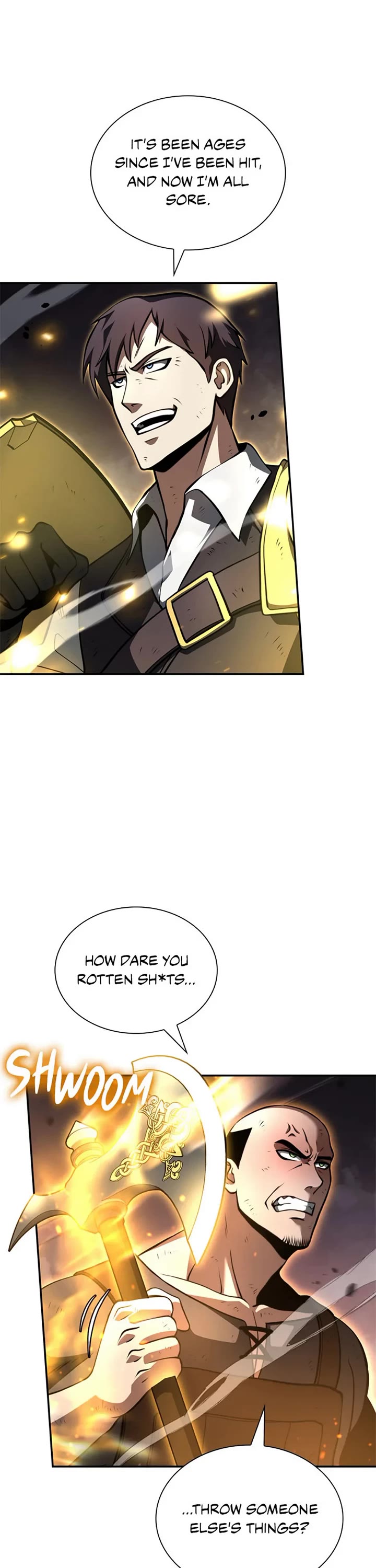 I Returned as an FFF-Class Witch Doctor Chapter 97 page 11 - Chapter 97