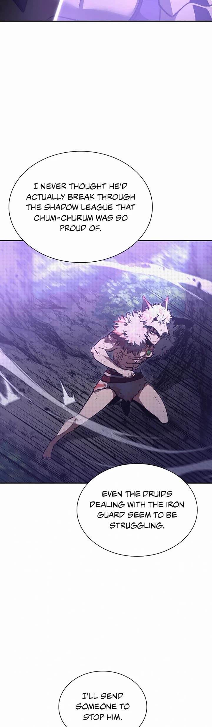 I Returned as an FFF-Class Witch Doctor Chapter 97 page 15 - Chapter 97