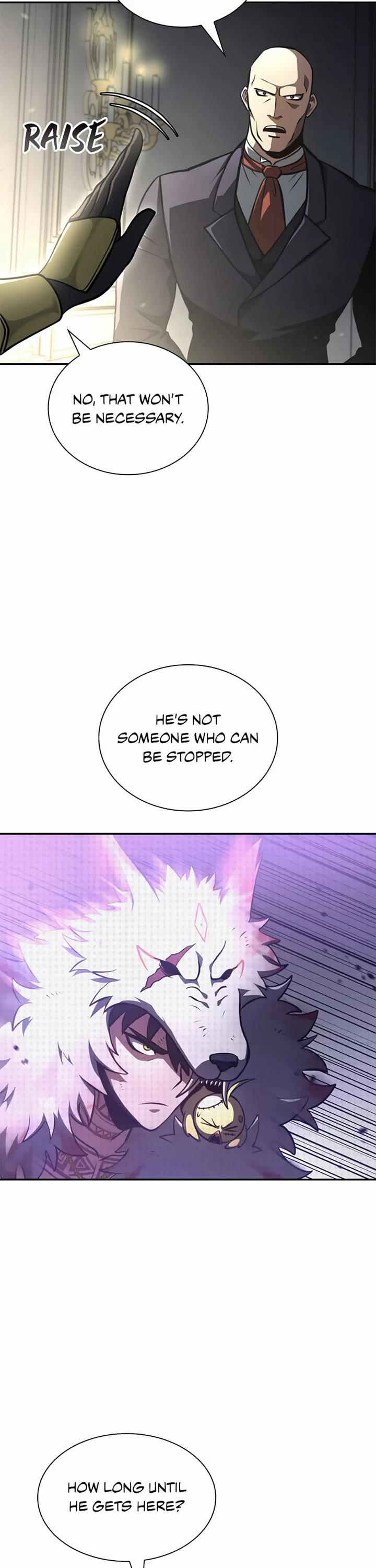 I Returned as an FFF-Class Witch Doctor Chapter 97 page 16 - Chapter 97