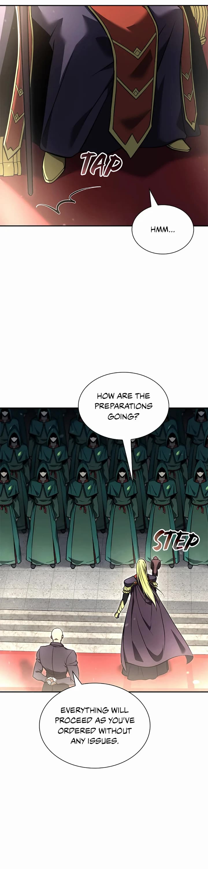 I Returned as an FFF-Class Witch Doctor Chapter 97 page 18 - Chapter 97