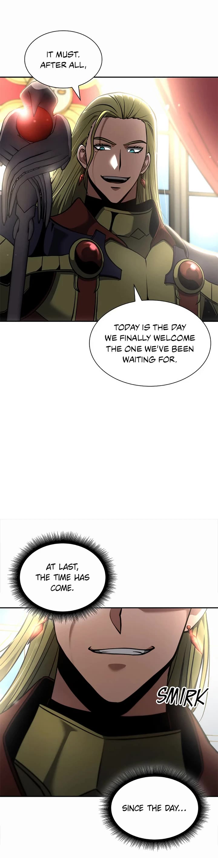 I Returned as an FFF-Class Witch Doctor Chapter 97 page 19 - Chapter 97